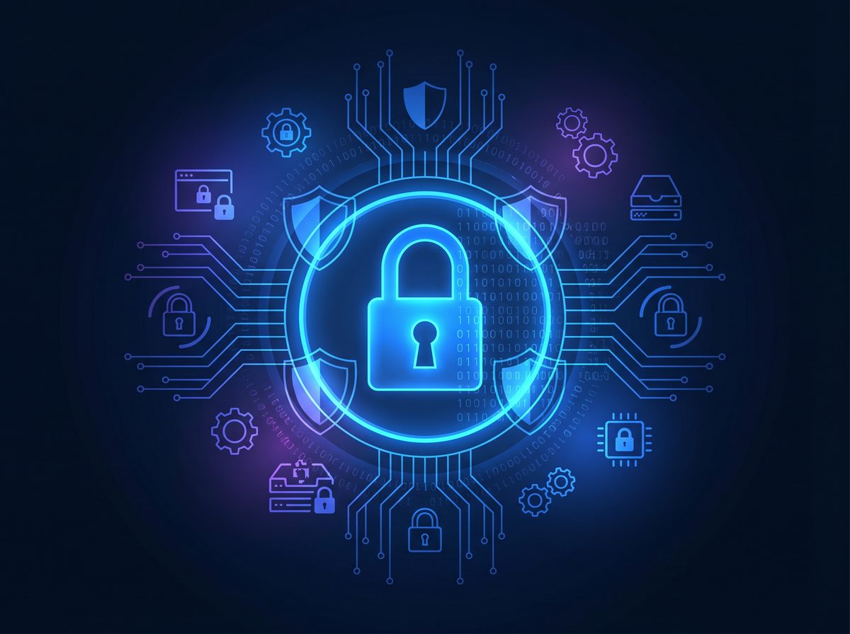 加速器方案安全防护体系